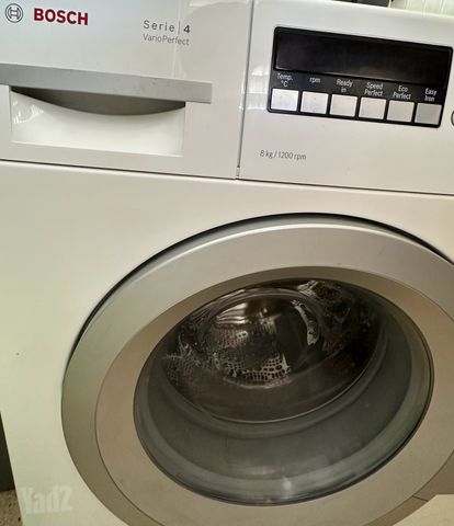 מכונת כביסה BOSCH
