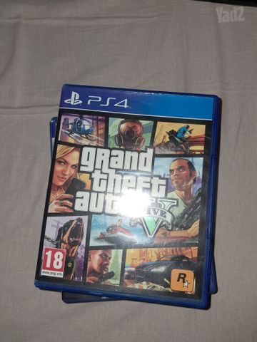 Gta v לסוני 4