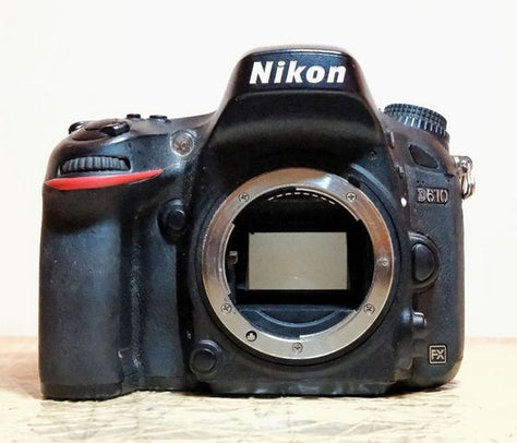ניקון d610 DSLR