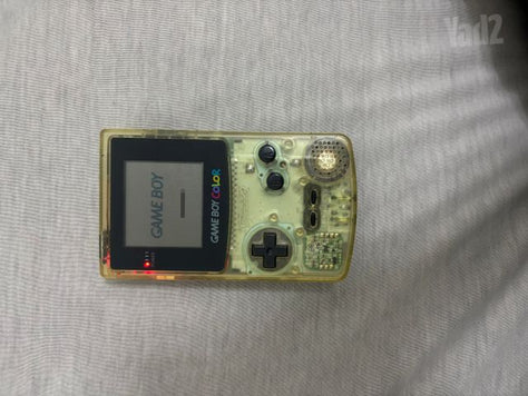 Nintendo gameboy