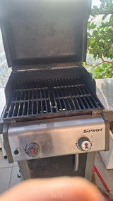 גריל גז WEBER