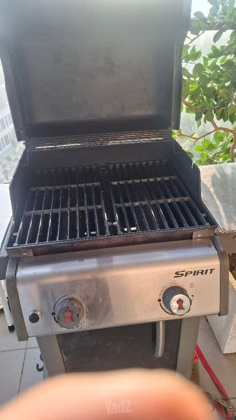 גריל גז WEBER