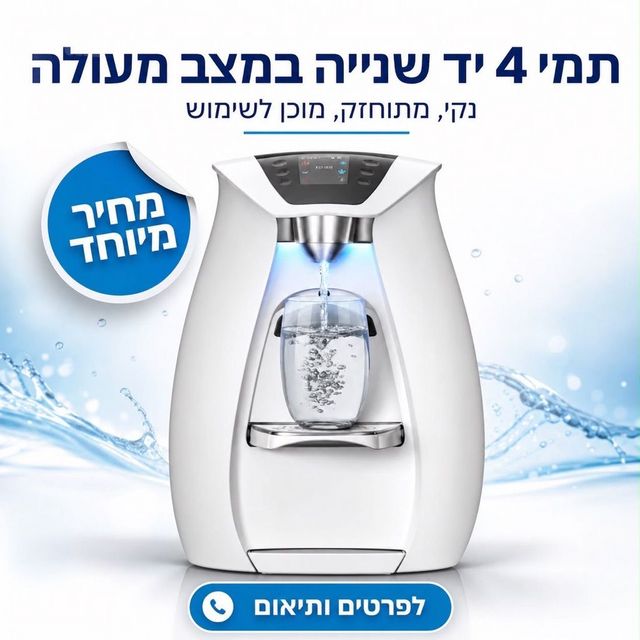 בר מים תמי 4