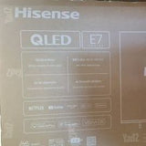 טלוויזיה 55" QLED Smart TV 4K