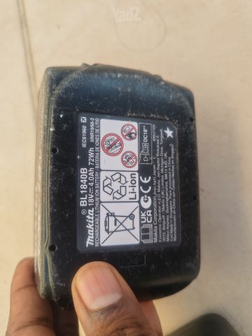 Rottery hammer drill