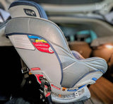 כיסא בטיחות NextFit Zip Chicco