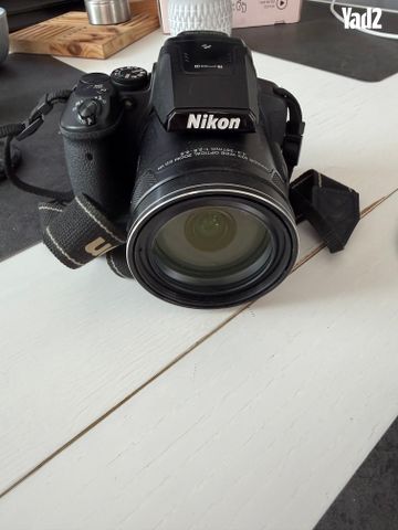 Nikon Coolpix P900 זום 83x