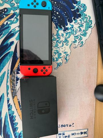 Nintendo switch 01 גמיש בקטנה