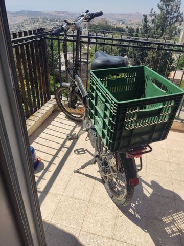 אופניים חשמליים