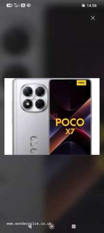 שיאומי פוקוx7
