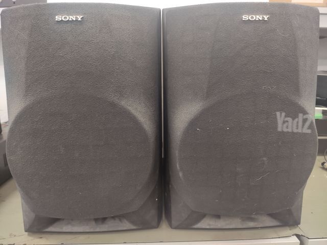 רמקולים SONY