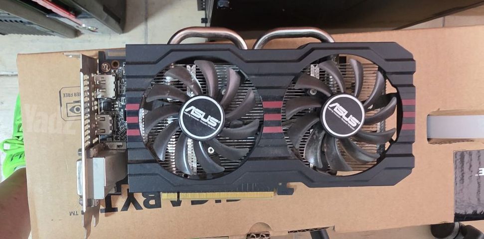 HD7790  כרטיס מסך