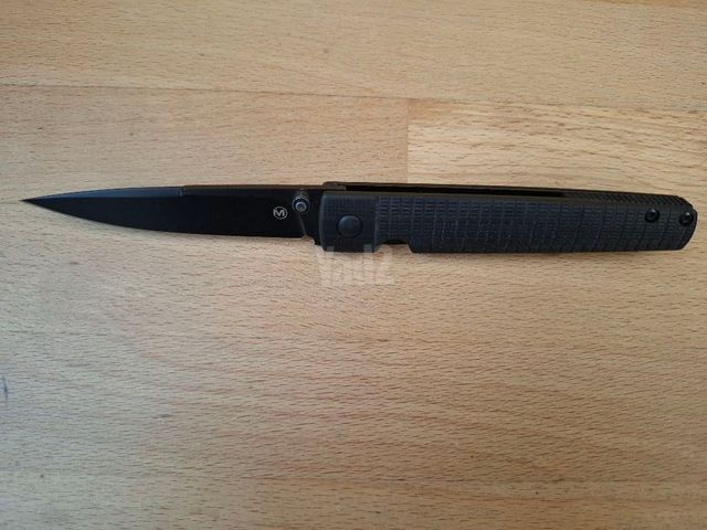 אולר Boker Equalizer