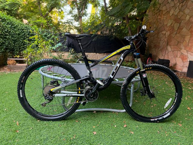 GT Sensor Elite M שיכוך מלא