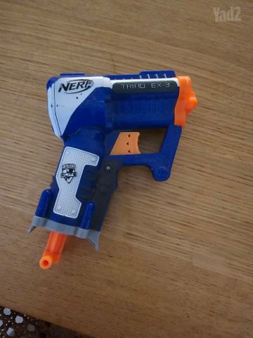 רובה nerf קטן