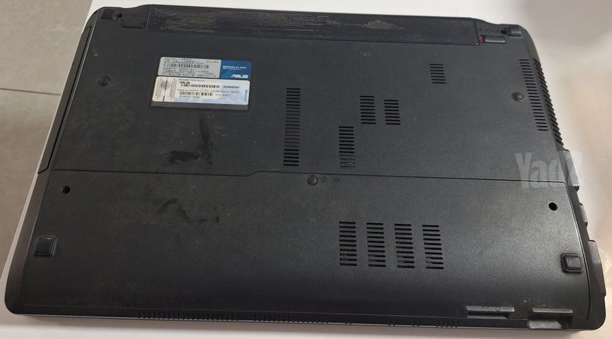 ASUS X54H מעבד i3