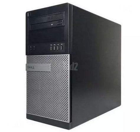 DELL שולחני מעבד i7 עם 8 ליבות