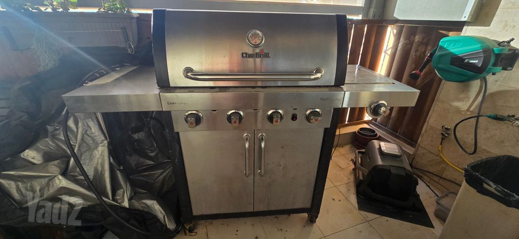 גריל גז Char-Broil Infrared