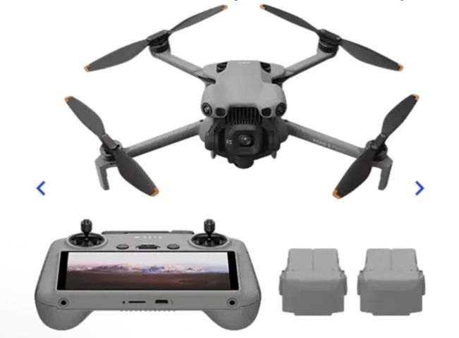 רחפן dji mini 5