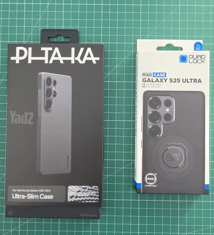 Galaxy S25 Ultra 12GB | 512GB