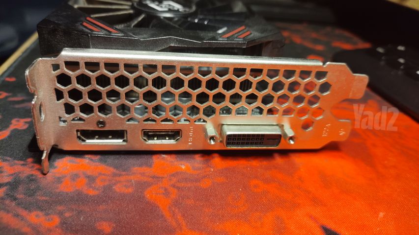 כרטיס מסך RTX2060 6GB