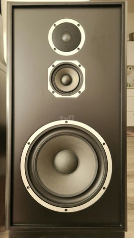 רמקולים KLH Model 5