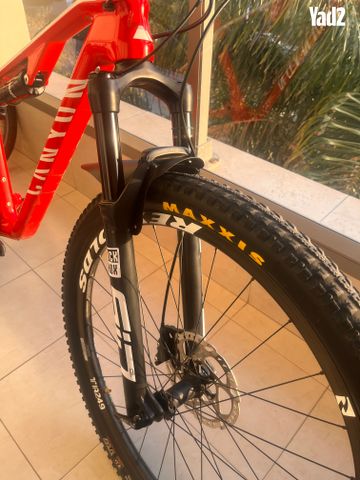 אופני קצה canyon lux