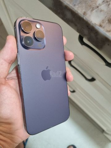 Iphone 14 pro max 256