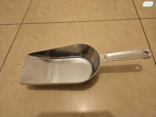 כף מזון גדולה חדשה