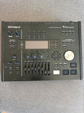 TD50 module + 140DS + VH10