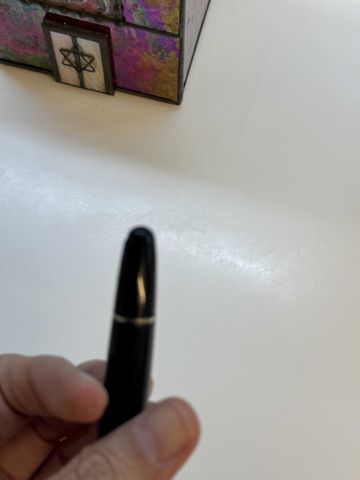 mont blanc עט