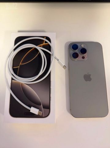 Iphone 16 Pro Max 256G