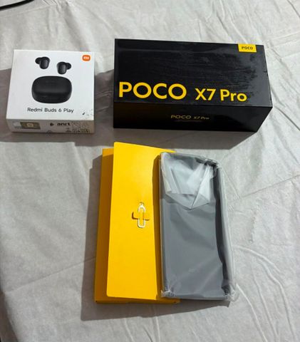 Poco x7 pro