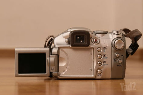 מצלמת קנון Canon Powershot S2