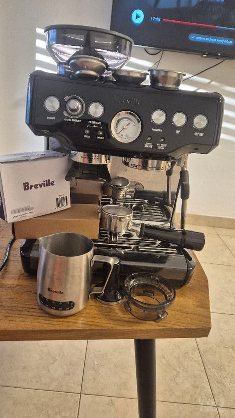 מכונת קפה breville