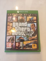 דיסק לxbox one של gta v