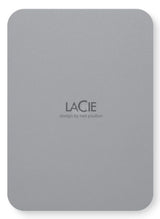 כונן חיצוני LaCie 2TB Type-C