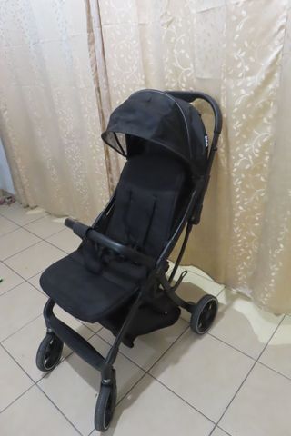 עגלת טיולון