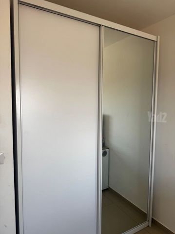 ארון קיר 2 דלתות