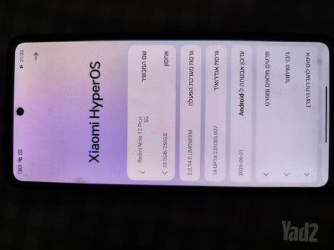 xiaomi redmi note 12 pro plus