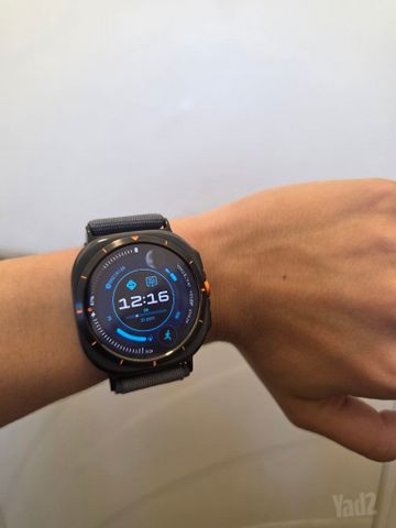 Watch Ultra 2025 LTE 47mm