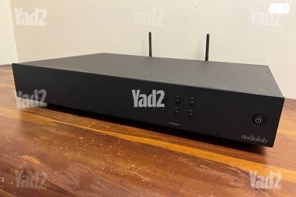 Streamer DAC AudioLab