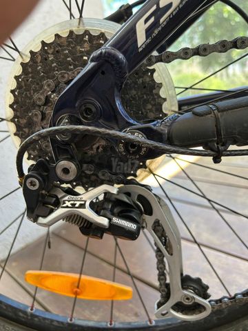 Specialized FSR שיכוך מלא M