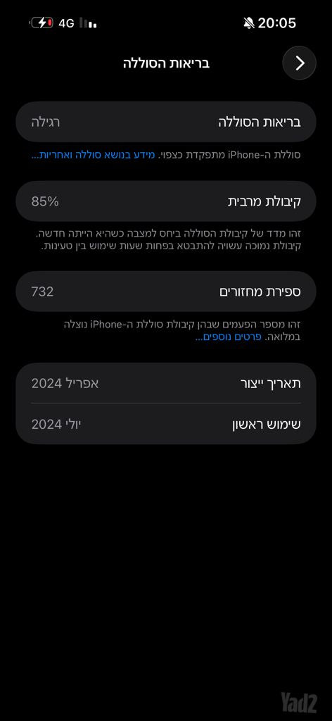 איפון 15