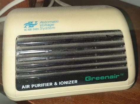 מטהר אוויר Green Air 9168AV