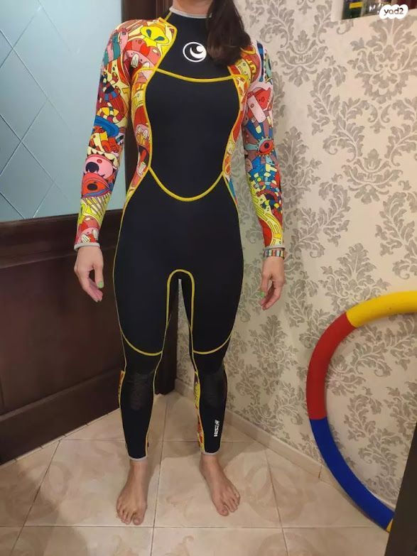 חליפת צלילה