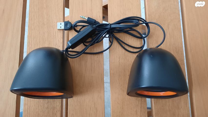 רמקולים למחשב 6w×2 GPlus