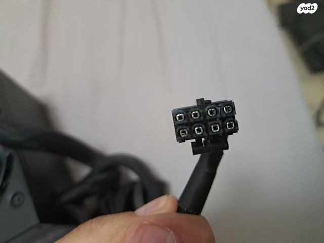ספק כוח CORSAIR 450W BRONZE