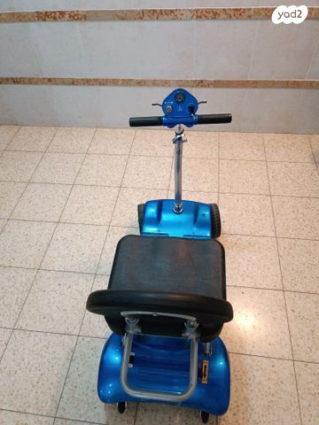 קלנועית חשמלית