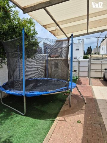 טרמפולינה